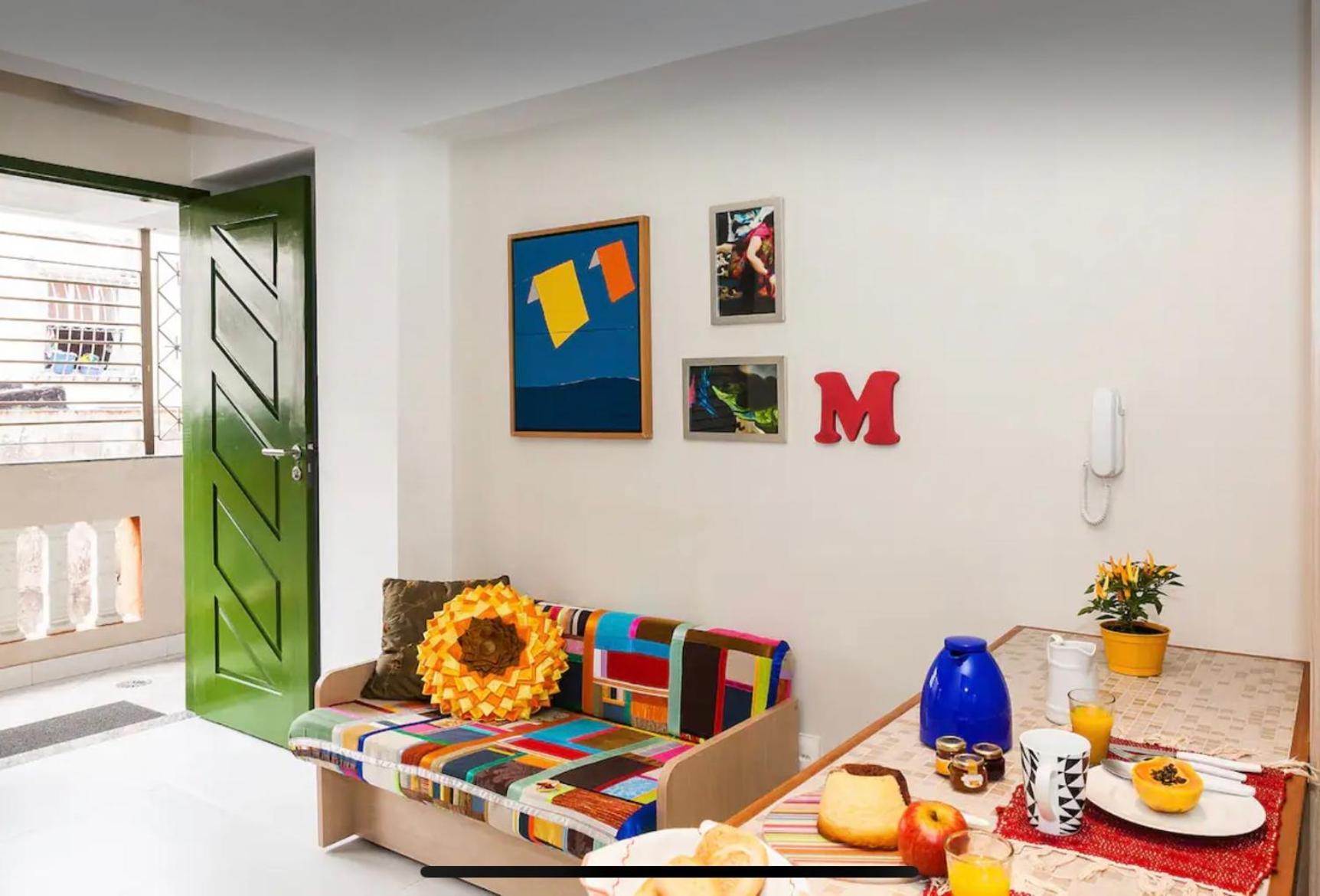 Villa Marques Salvador Room photo